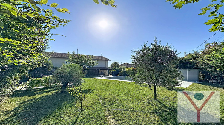 Ma-Cabane - Vente Maison Villars-les-Dombes, 197 m²