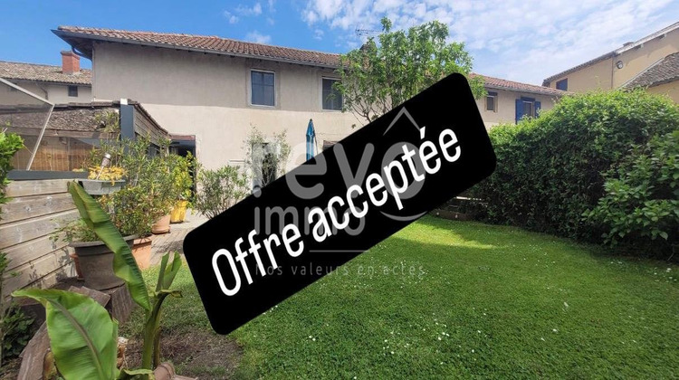 Ma-Cabane - Vente Maison VILLARS LES DOMBES, 126 m²