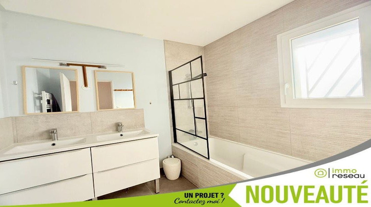 Ma-Cabane - Vente Maison VILLARS LES DOMBES, 104 m²