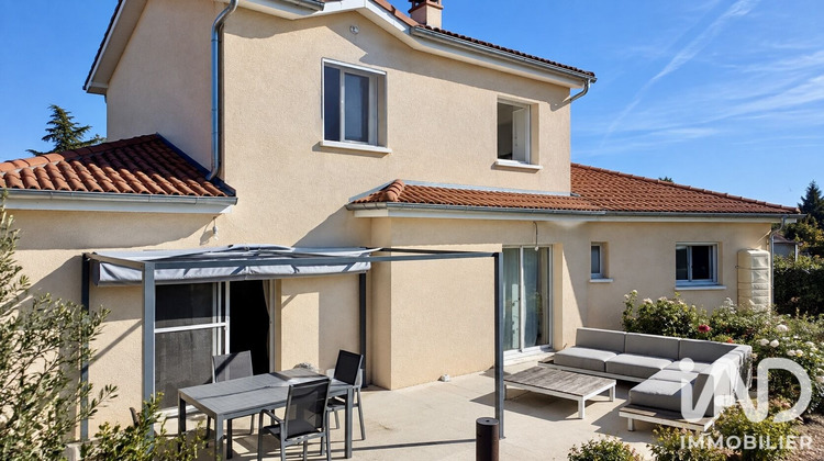 Ma-Cabane - Vente Maison Villars-les-Dombes, 126 m²