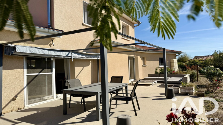 Ma-Cabane - Vente Maison Villars-les-Dombes, 126 m²