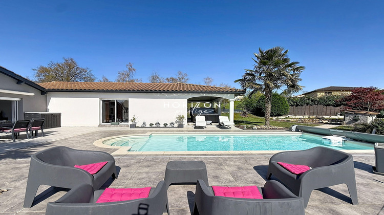 Ma-Cabane - Vente Maison Villars-les-Dombes, 189 m²