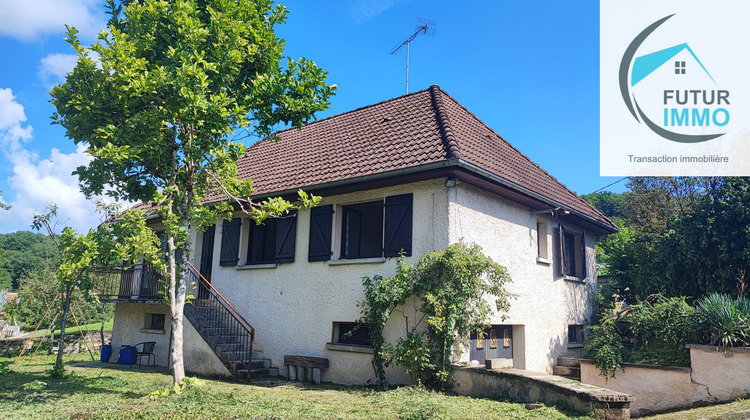 Ma-Cabane - Vente Maison Villars-sous-Écot, 100 m²