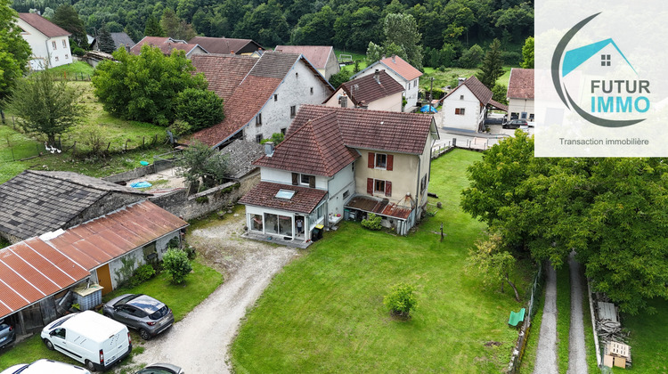 Ma-Cabane - Vente Maison Villars-sous-Écot, 130 m²