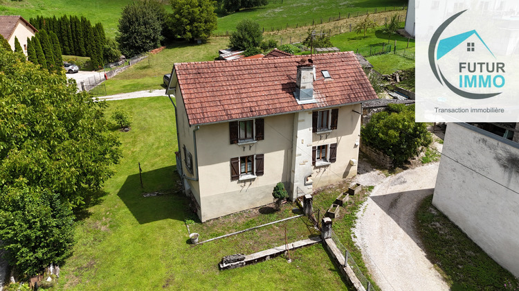 Ma-Cabane - Vente Maison Villars-sous-Écot, 130 m²