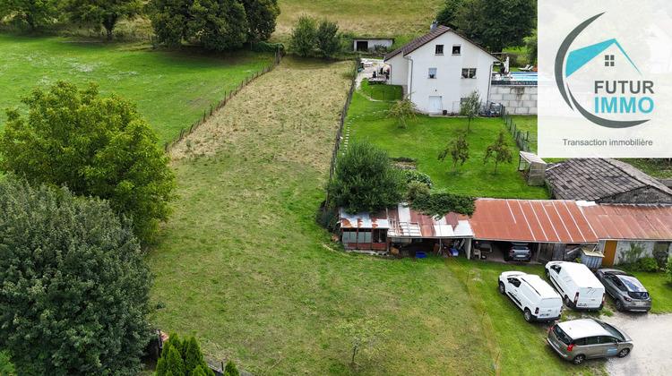 Ma-Cabane - Vente Maison Villars-sous-Écot, 130 m²
