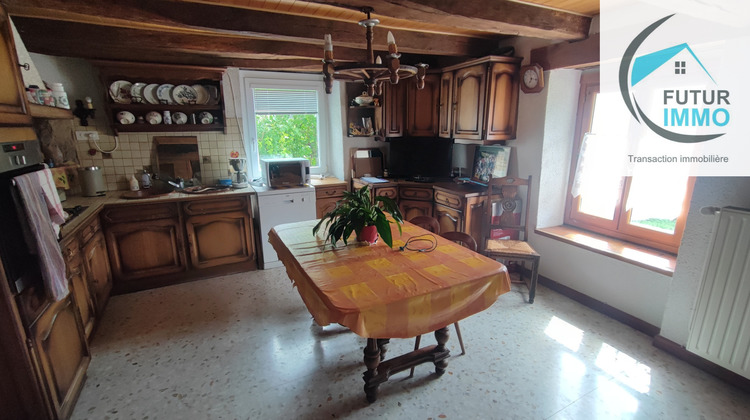 Ma-Cabane - Vente Maison Villars-sous-Écot, 130 m²