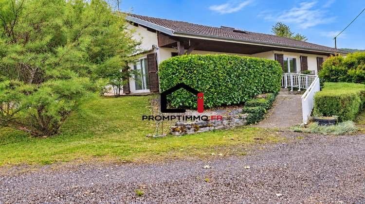 Ma-Cabane - Vente Maison Villars-sous-Dampjoux, 100 m²