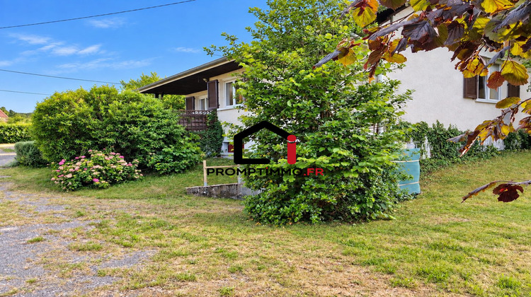 Ma-Cabane - Vente Maison Villars-sous-Dampjoux, 100 m²