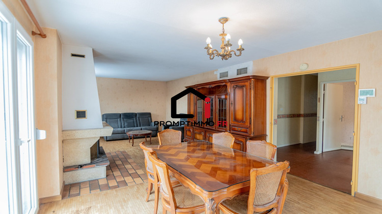 Ma-Cabane - Vente Maison Villars-sous-Dampjoux, 100 m²