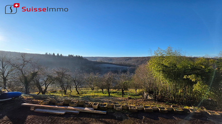 Ma-Cabane - Vente Maison VILLARS-SOUS-ECOT, 127 m²