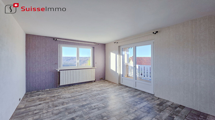 Ma-Cabane - Vente Maison VILLARS-SOUS-ECOT, 127 m²