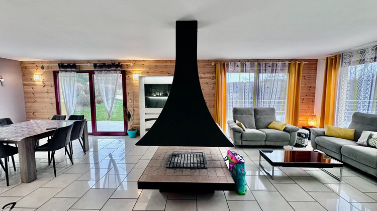 Ma-Cabane - Vente Maison VILLARS-SOUS-ECOT, 185 m²