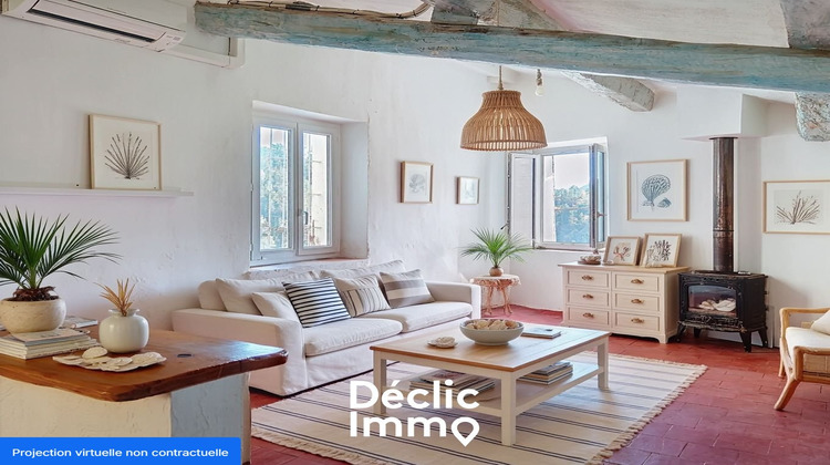 Ma-Cabane - Vente Maison VILLARS SUR VAR, 60 m²