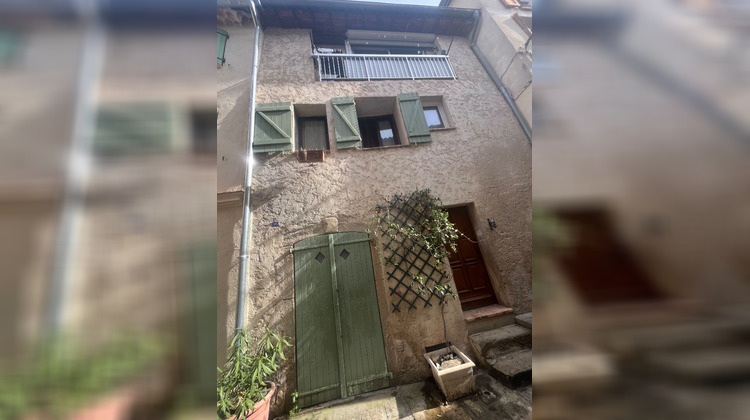 Ma-Cabane - Vente Maison VILLARS-SUR-VAR, 80 m²