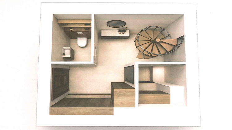 Ma-Cabane - Vente Maison VILLARS-SUR-VAR, 40 m²