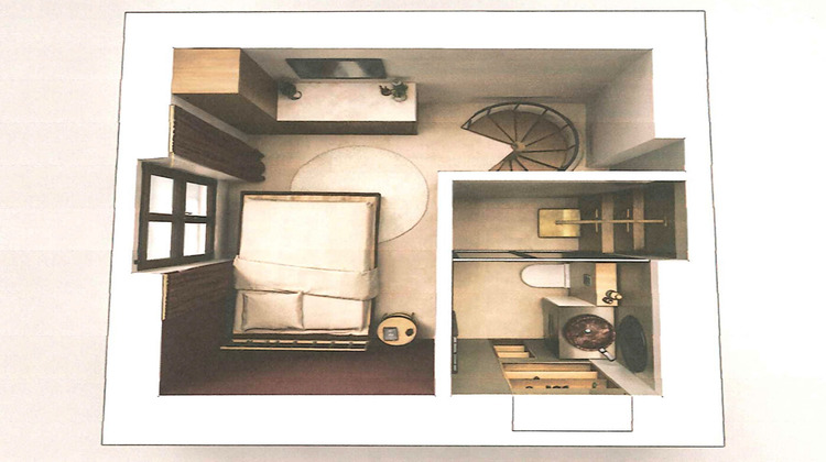 Ma-Cabane - Vente Maison VILLARS-SUR-VAR, 40 m²