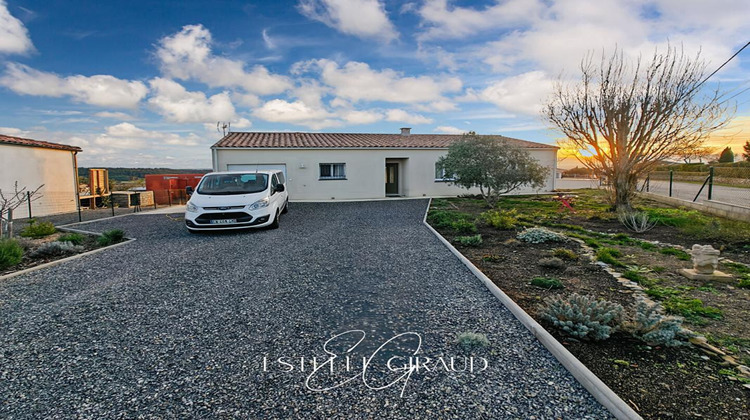 Ma-Cabane - Vente Maison VILLARZEL CABARDES, 115 m²