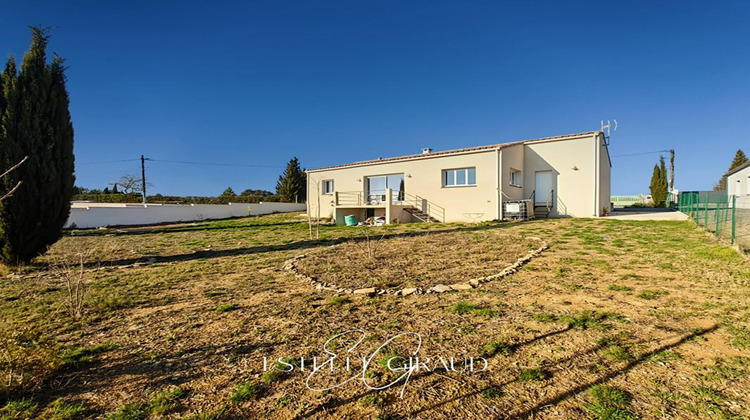 Ma-Cabane - Vente Maison VILLARZEL CABARDES, 115 m²