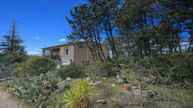 Ma-Cabane - Vente Maison VILLARZEL-CABARDES, 120 m²