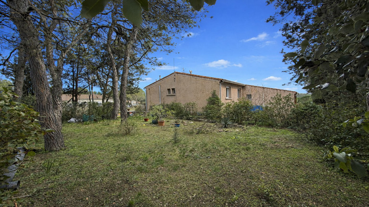 Ma-Cabane - Vente Maison VILLARZEL-CABARDES, 120 m²