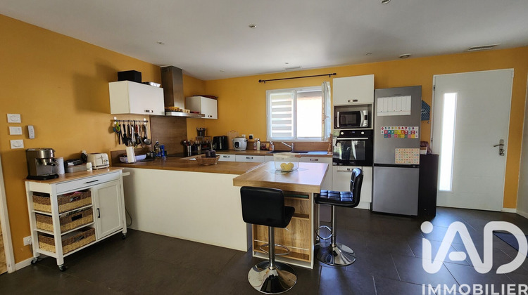 Ma-Cabane - Vente Maison Villarzel-Cabardès, 120 m²