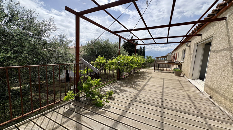 Ma-Cabane - Vente Maison Villarzel-Cabardès, 135 m²