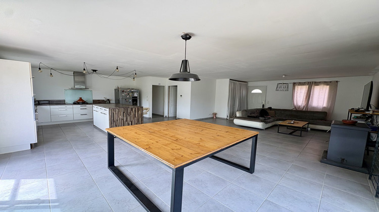 Ma-Cabane - Vente Maison Villarzel-Cabardès, 135 m²