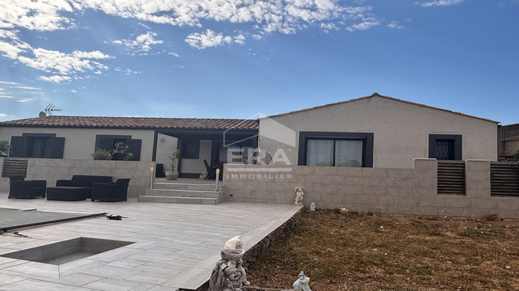 Ma-Cabane - Vente Maison VILLARZEL-CABARDES, 129 m²
