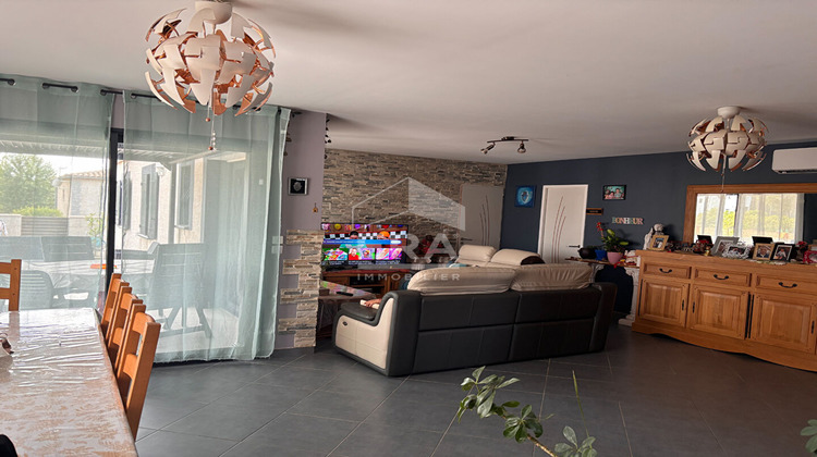 Ma-Cabane - Vente Maison VILLARZEL-CABARDES, 129 m²