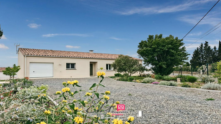 Ma-Cabane - Vente Maison VILLARZEL CABARDES, 115 m²