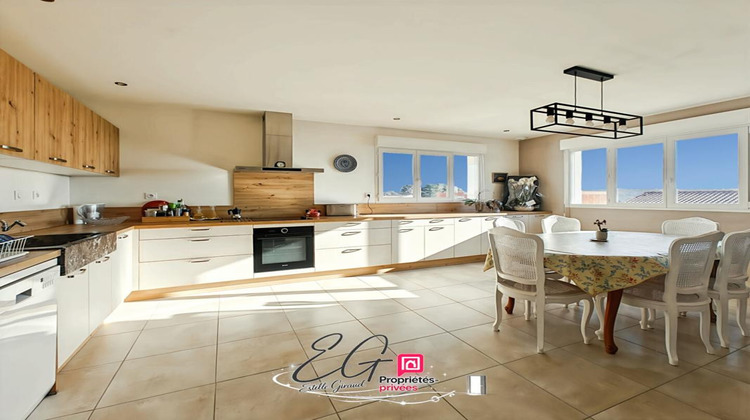 Ma-Cabane - Vente Maison VILLARZEL CABARDES, 115 m²