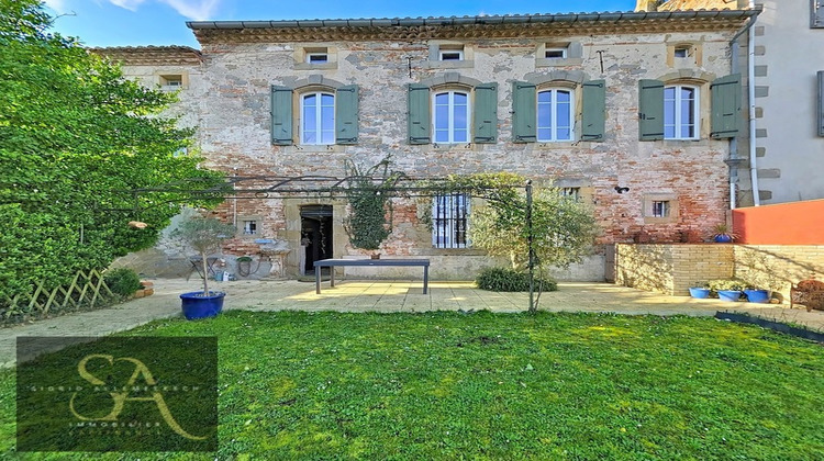 Ma-Cabane - Vente Maison VILLASAVARY, 210 m²