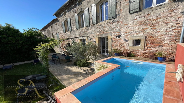 Ma-Cabane - Vente Maison VILLASAVARY, 210 m²