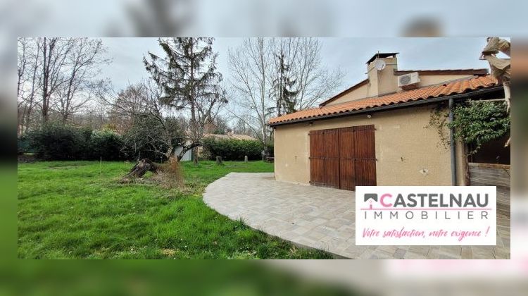 Ma-Cabane - Vente Maison Villaudric, 129 m²