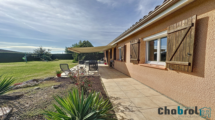 Ma-Cabane - Vente Maison Villaudric, 121 m²