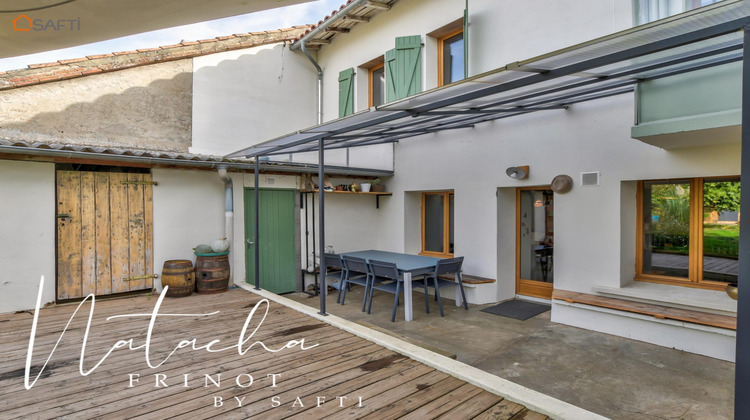 Ma-Cabane - Vente Maison Villaudric, 135 m²