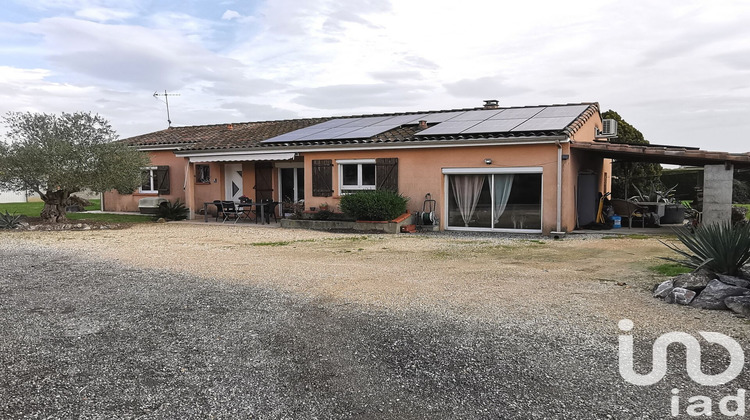 Ma-Cabane - Vente Maison Villaudric, 121 m²