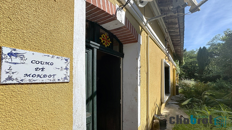 Ma-Cabane - Vente Maison Villaudric, 122 m²