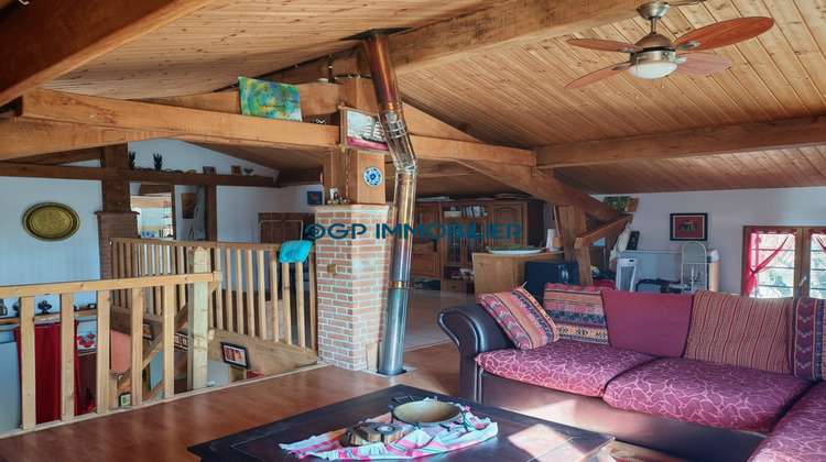 Ma-Cabane - Vente Maison Villaudric, 212 m²