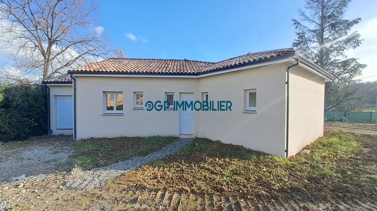 Ma-Cabane - Vente Maison Villaudric, 115 m²