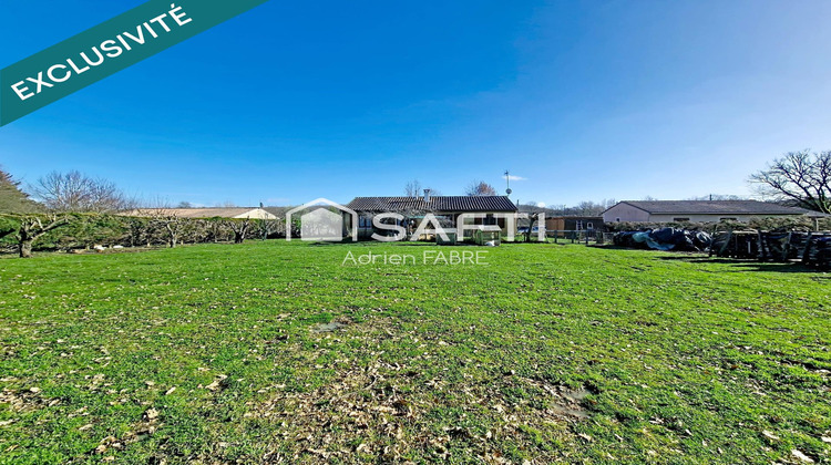 Ma-Cabane - Vente Maison Villaudric, 84 m²