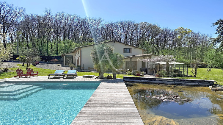 Ma-Cabane - Vente Maison VILLAUDRIC, 300 m²