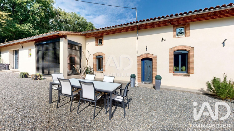 Ma-Cabane - Vente Maison Villaudric, 288 m²
