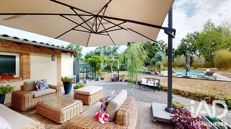 Ma-Cabane - Vente Maison Villaudric, 288 m²