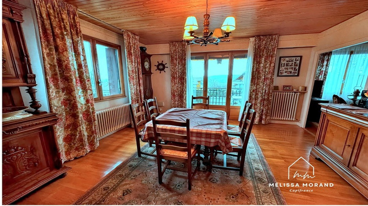 Ma-Cabane - Vente Maison VILLAZ, 199 m²