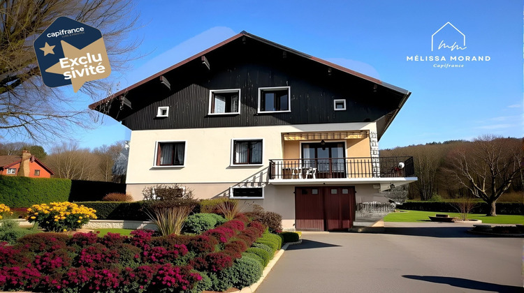 Ma-Cabane - Vente Maison VILLAZ, 199 m²