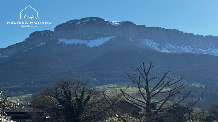 Ma-Cabane - Vente Maison VILLAZ, 199 m²