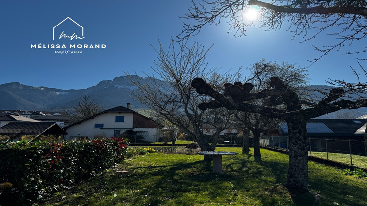 Ma-Cabane - Vente Maison VILLAZ, 199 m²