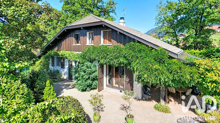 Ma-Cabane - Vente Maison Villaz, 132 m²